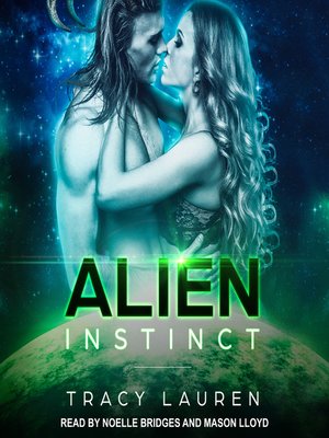 cover image of Alien Instinct